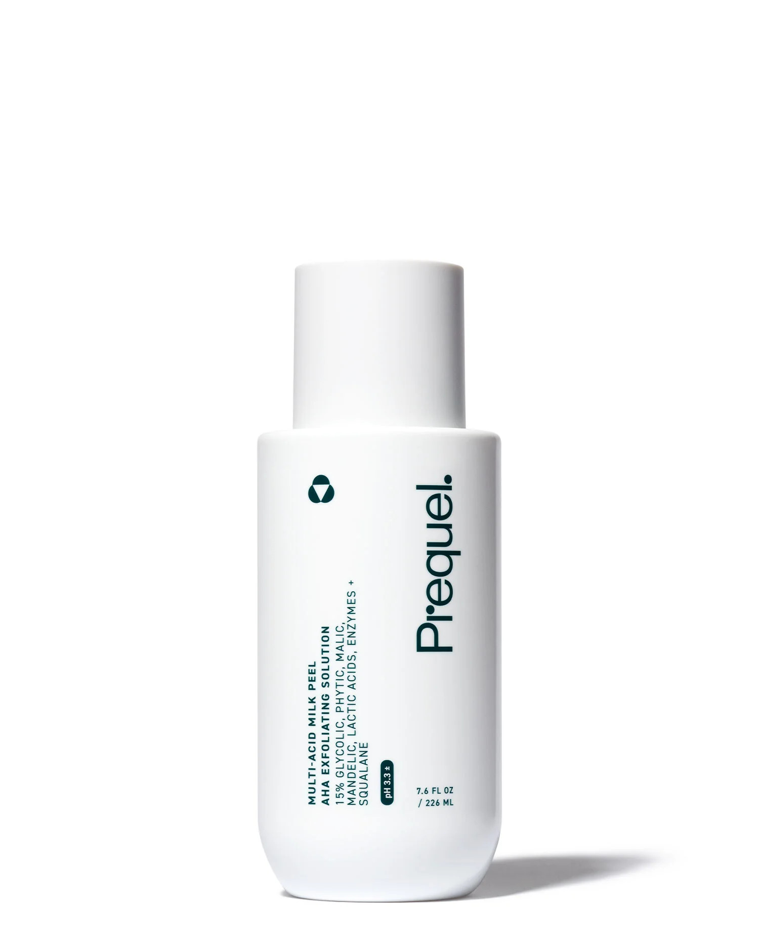 Multi-Acid Milk Exfoliating AHA Peel | Prequel Skin