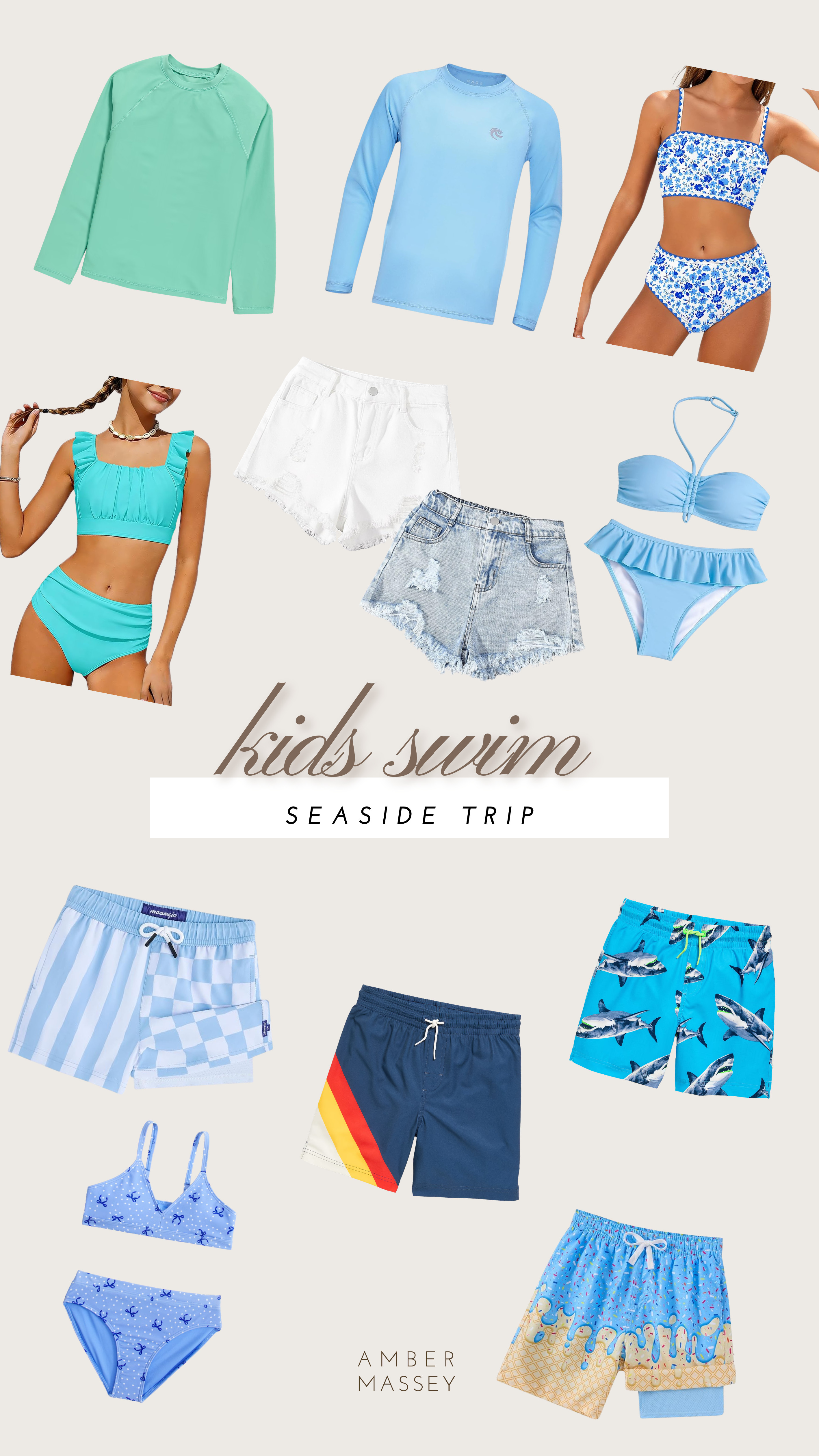 all of the kids swim I packed for our trip! 

kids swim, teen swimwear, boys swim  

 #LTKSeasonal #LTKSwim #LTKKids
