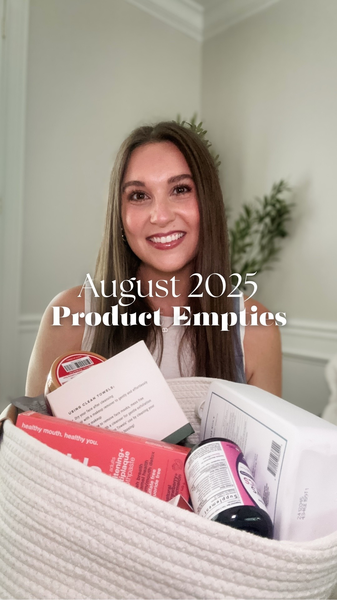 August product empties 🗑️ Here’s everything I used and would recommend!

#LTKStyleTip #LTKFindsUnder50 #LTKBeauty