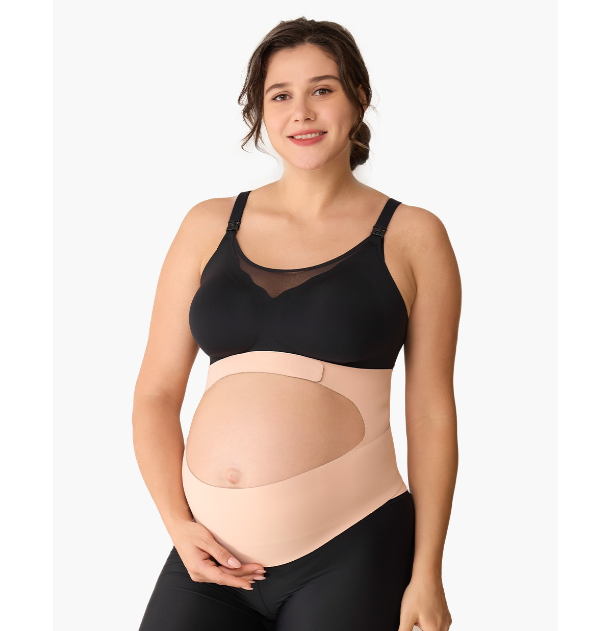 Momcozy Women's Belt skin color,Xl - Skin color | Macy's