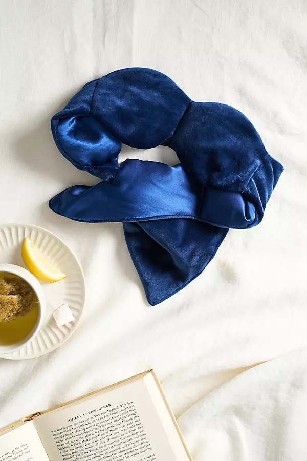 Silk Sleep Mask | Anthropologie (US)
