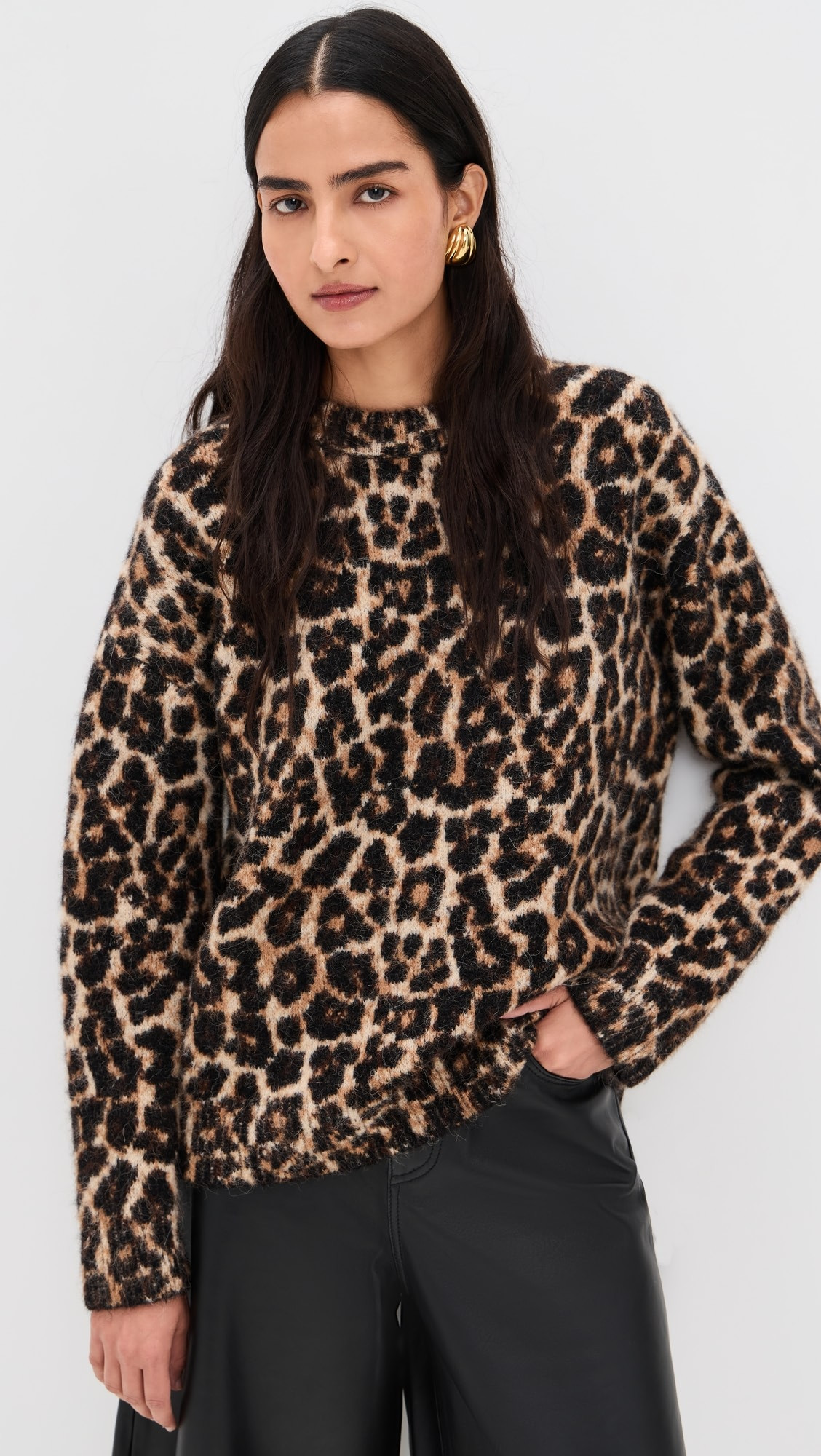 Sydney Crew Sweater | Shopbop