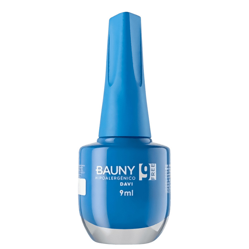 Esmalte Bauny Cosméticos Cremoso Davi 9free 9ml | Beleza Na Web (BR)