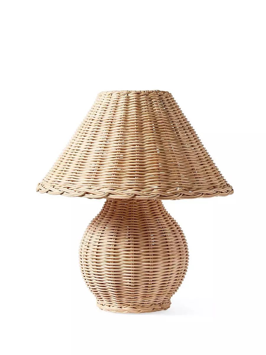 Worthing Petite Table Lamp | Serena and Lily
