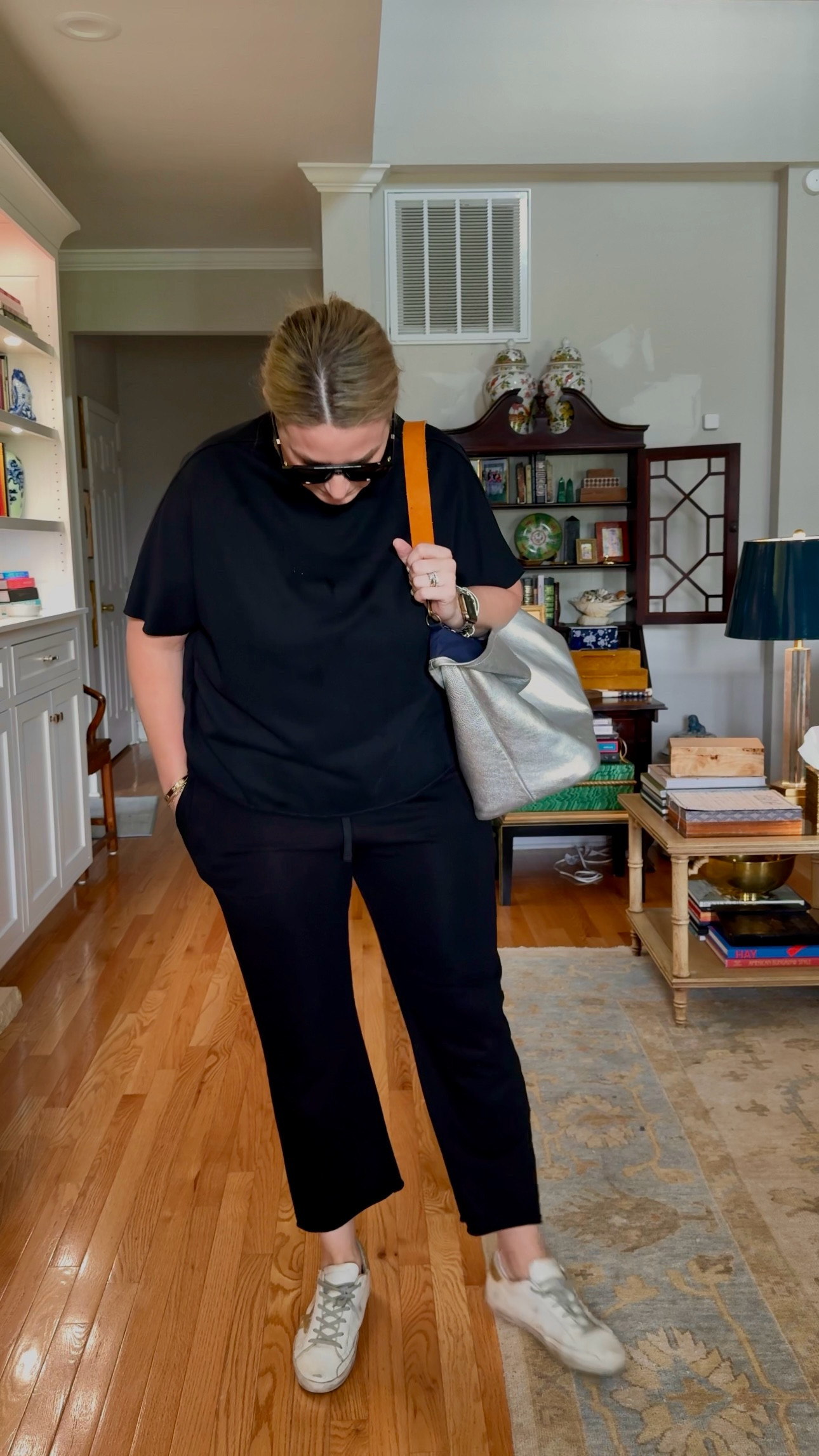 Favorite casual 2 piece set 
20% off to day 
Women’s casual outfit inspo 


#LTKOver40 #LTKSaleAlert #LTKMidsize