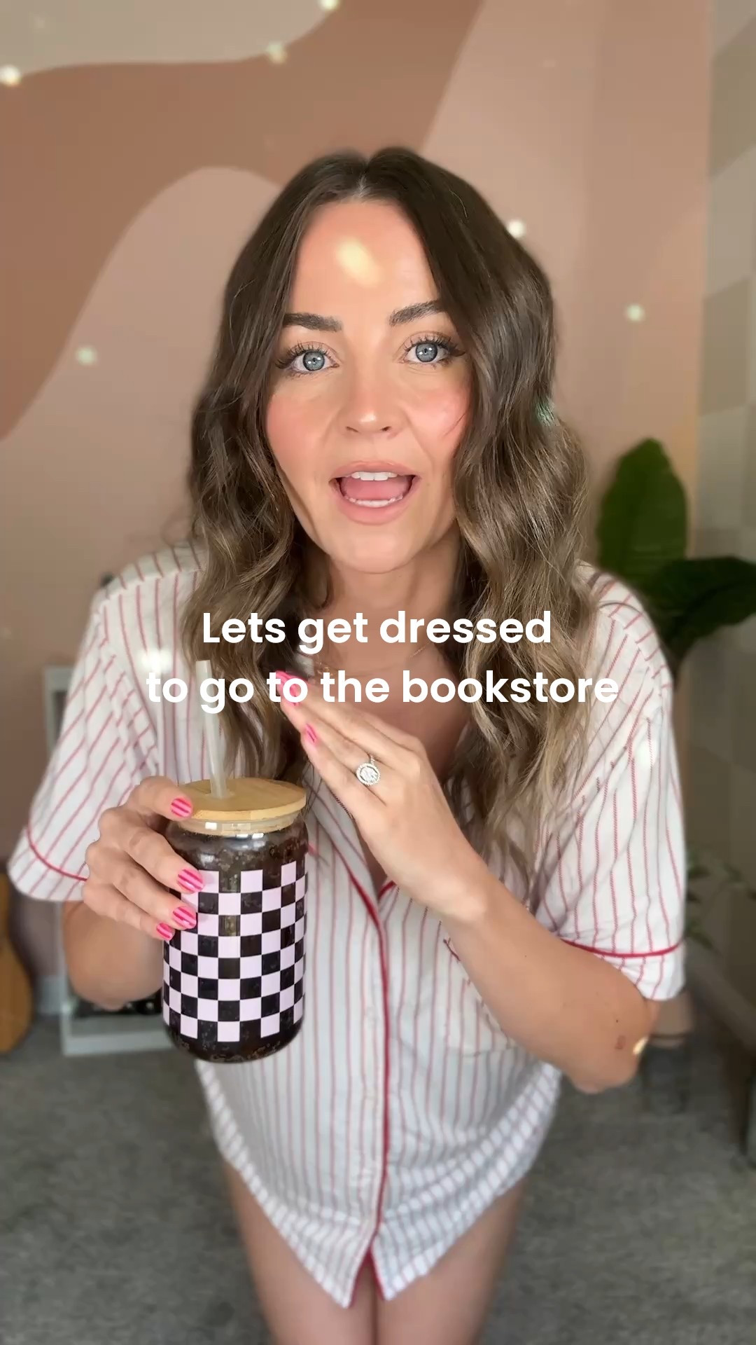 Bookstore outfit 📚 wearing size medium dresses!

#LTKFindsUnder50 #LTKStyleTip