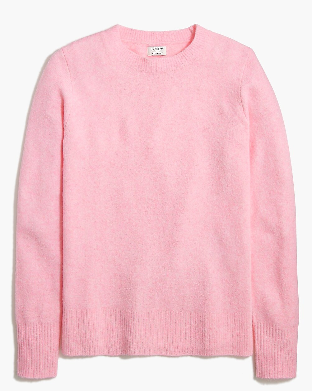 Crewneck sweater in extra-soft yarn | J.Crew Factory