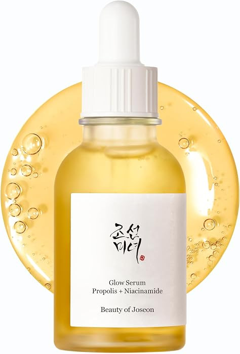 Amazon.com: Beauty of Joseon Glow Serum Propolis and Niacinamide Hydrating Facial Soothing Moistu... | Amazon (US)