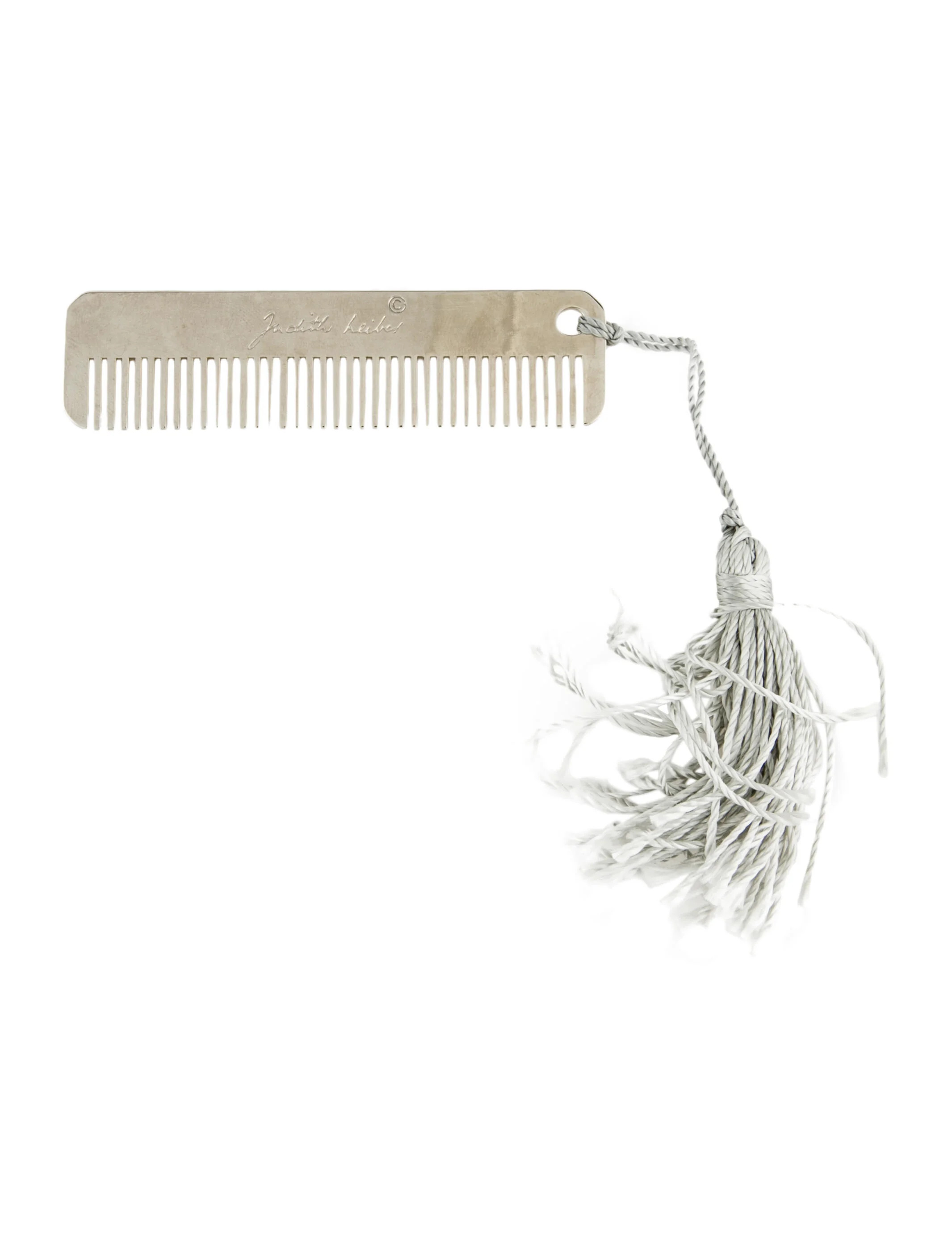 Mini Travel Hair Comb | The RealReal