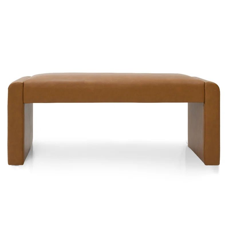 Wagenen Upholstered Bench | Wayfair North America