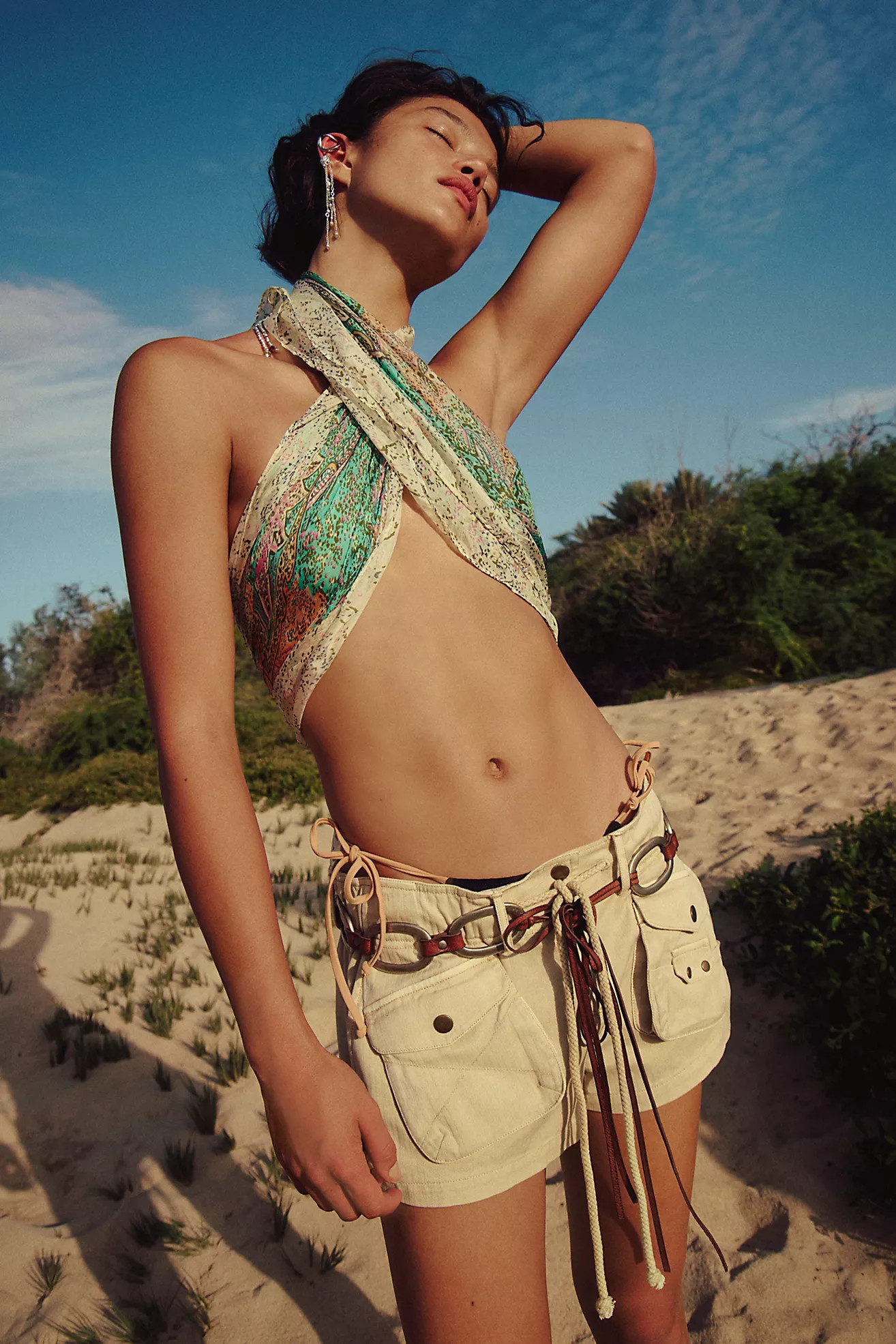 Ringo Wrap Belt | Free People (Global - UK&FR Excluded)