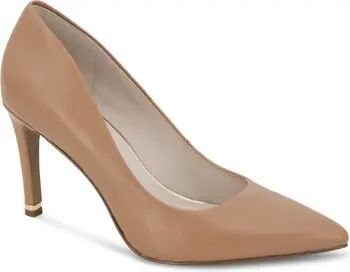 Kenneth Cole Aundrea Pointed Toe Pump (Women) | Nordstrom | Nordstrom