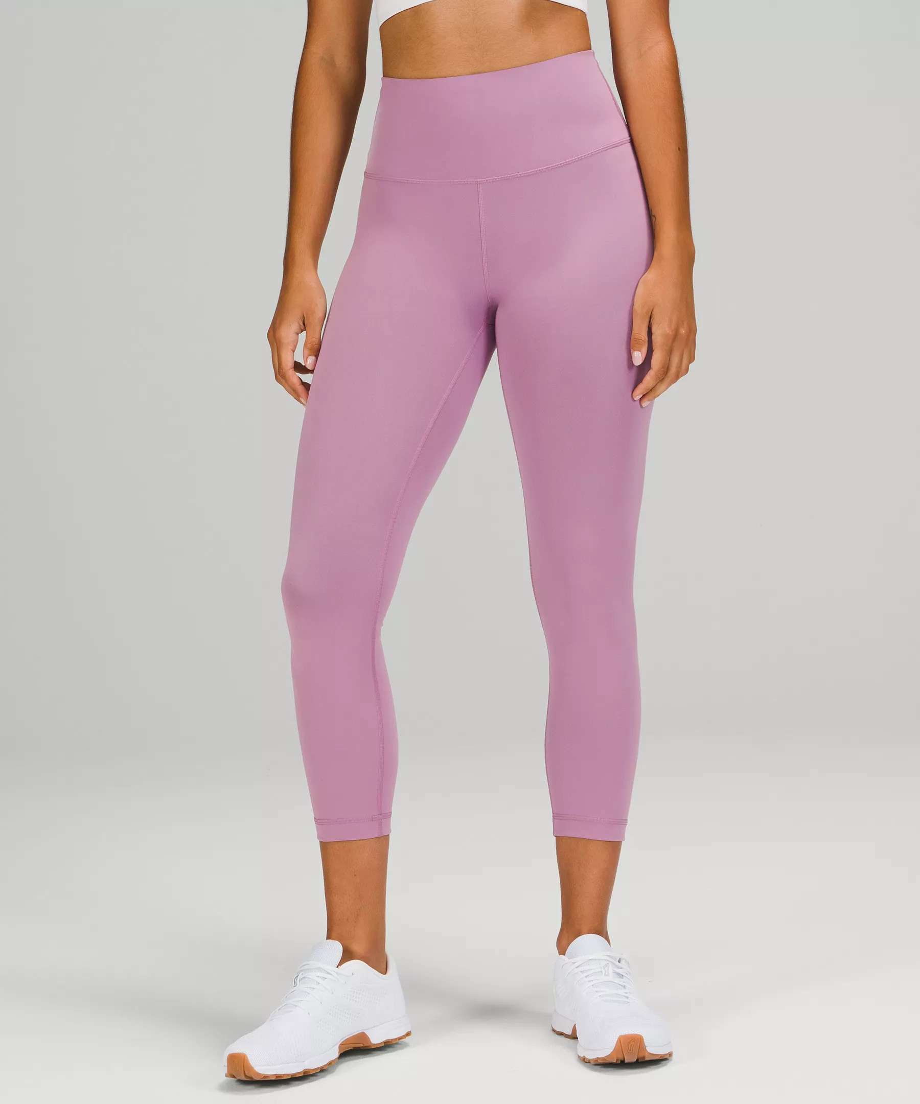 Wunder Train High-Rise Crop 23" | Lululemon (US)