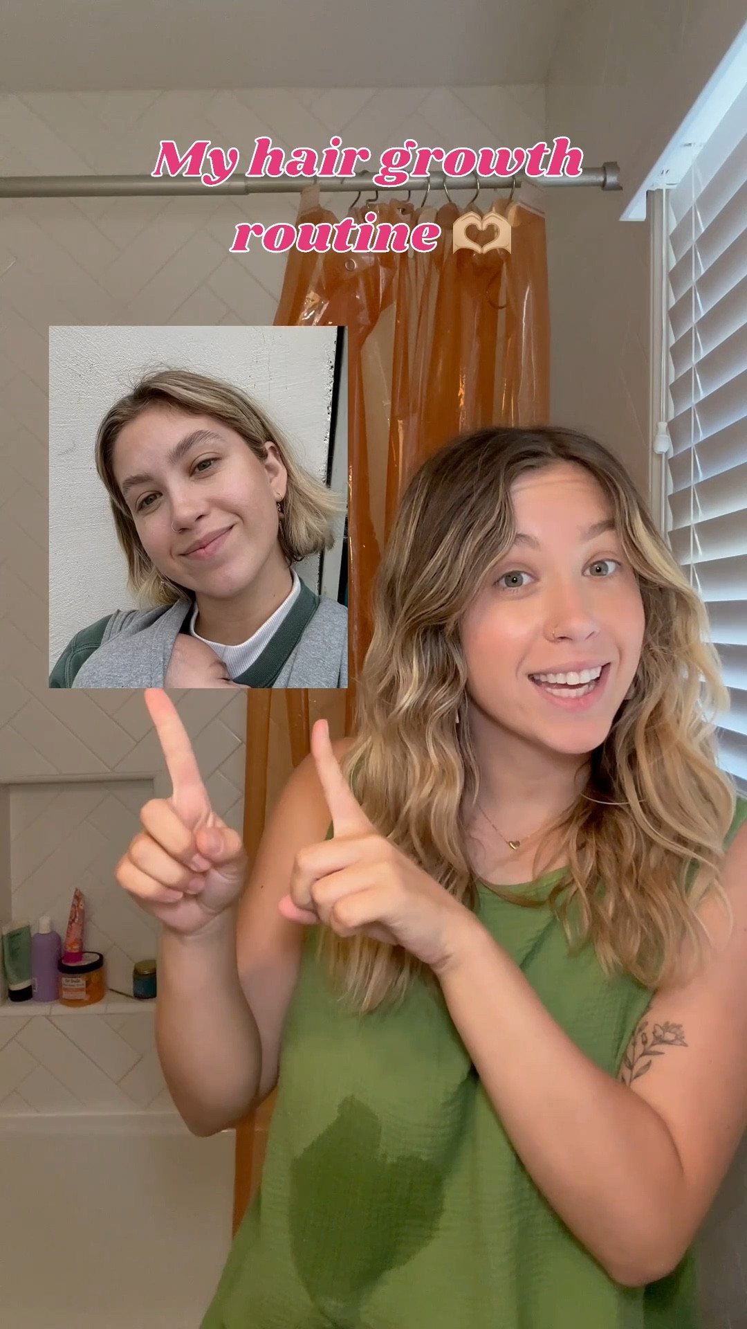 How growth routine 🫶🏼 

Healthy hair, hair care routine, hair growth, hair oil, hair products, wavy hair routine, hair wash day



#LTKBeauty #LTKFindsUnder50 #LTKSaleAlert