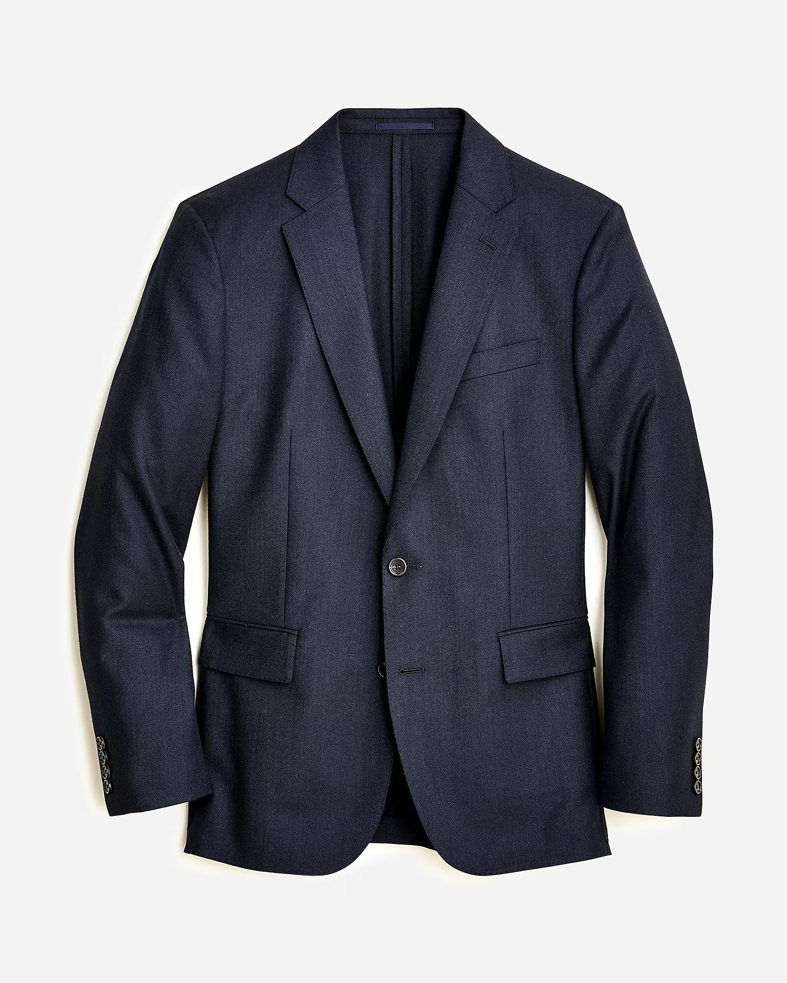Ludlow Slim-fit suit jacket in English cotton-wool blend | J.Crew US