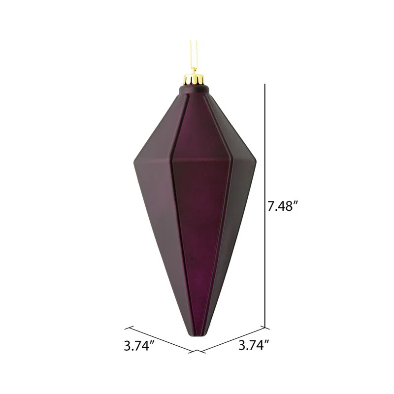 Fairman No Subject Finial Ornament | Wayfair North America