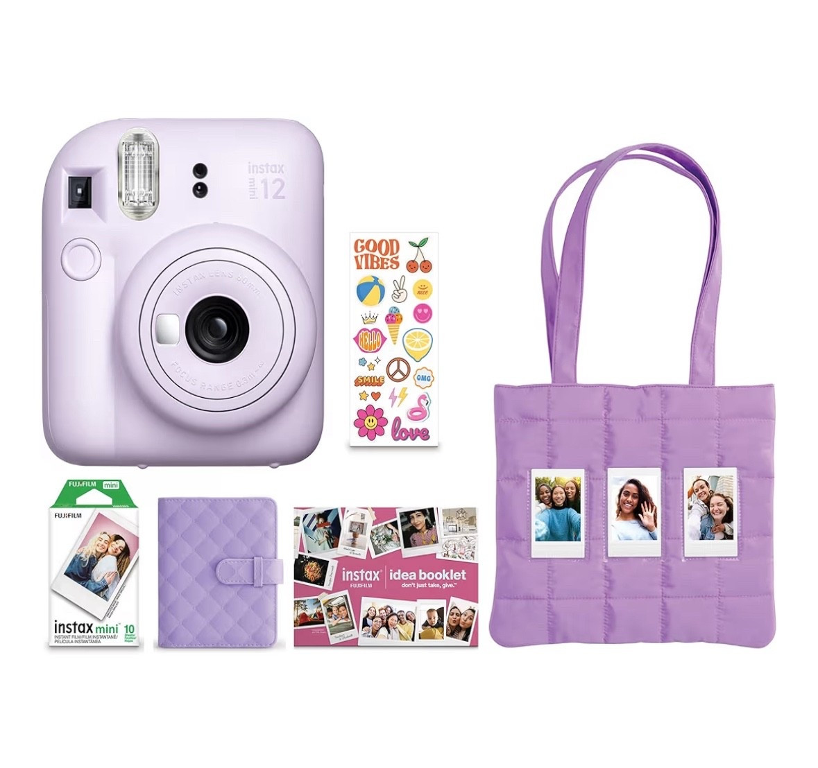 I have this exact instant camera and love it! This would make a
gift gift for mom friends or tweens & teens in your life 🎁

On sale right now, so grab it before it’s gone! ✨

#LTKFindsUnder100 #LTKGiftGuide #LTKCyberWeek
