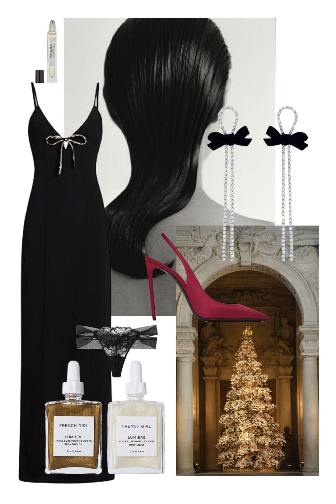 Your holiday mood board part 4 🕯️🎁💋

#LTKHoliday #LTKSeasonal #LTKparties