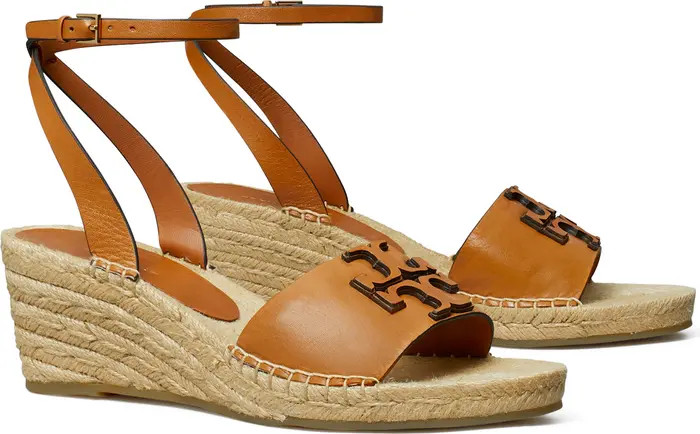 Ines Ankle Strap Espadrille Platform Wedge Sandal (Women) | Nordstrom