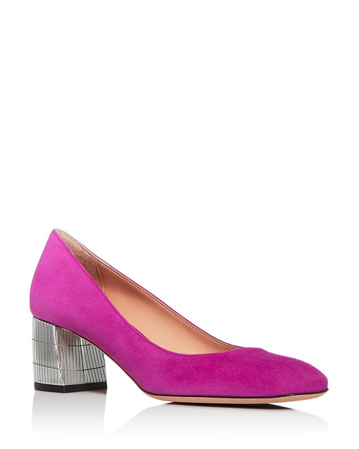 Bally Women's Emily Block-Heel Pumps Back to Results -  Shoes - Bloomingdale's | Bloomingdale's (US)