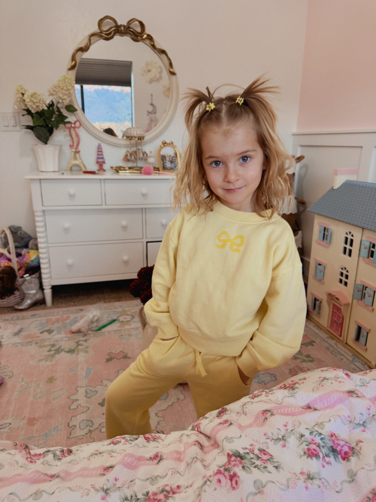 This yellow set from Walmart is so cute and it’s soooo soft 

#LTKmomlife #LTKKids #LTKootd