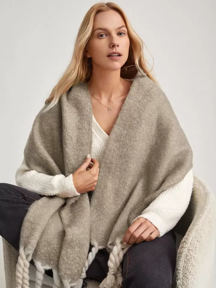MOTF PREMIUM Pañuelo girante | SHEIN