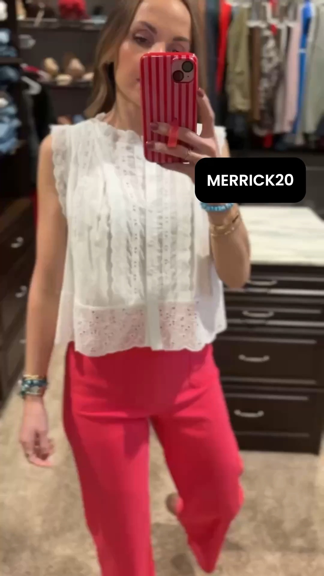 Grabbed the @Anthropologie Colette pant in a new color- love this for spring! Wearing a 26 tall (for full length)! Linking my favorite Colette pants below. Use my code MERRICK20 for 20% off

#LTKgrwm #LTKootd