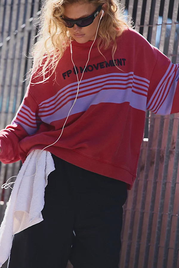 All Star Buti Logo Pullover | Free People (Global - UK&FR Excluded)