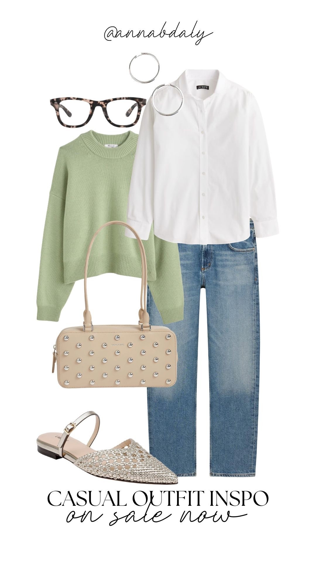 Casual outfit inspo on sale! 

#LTKSaleAlert #LTKSeasonal #LTKootd