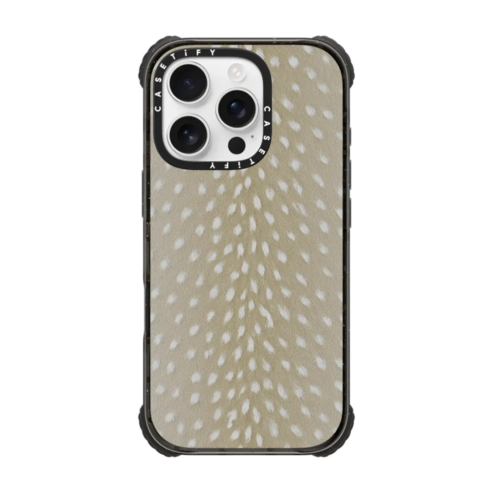 Fawn fur - Beige | CASETiFY (Global)