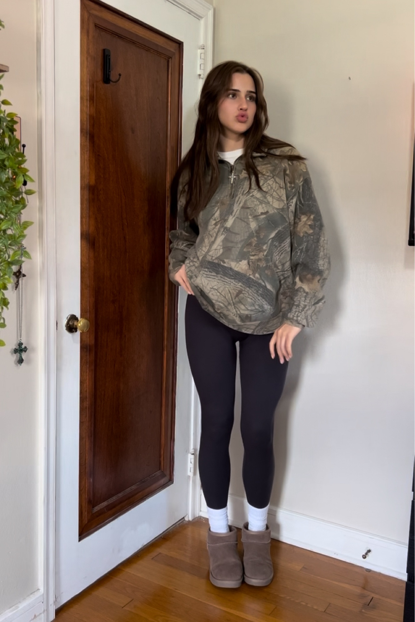 Camo >>> 

#LTKstyletip #LTKover40 #LTKSeasonal
