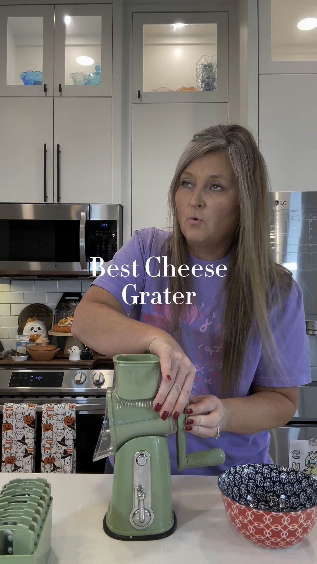The only cheese grater you will ever need 

#LTKFindsUnder50 #LTKHome #LTKVideo
