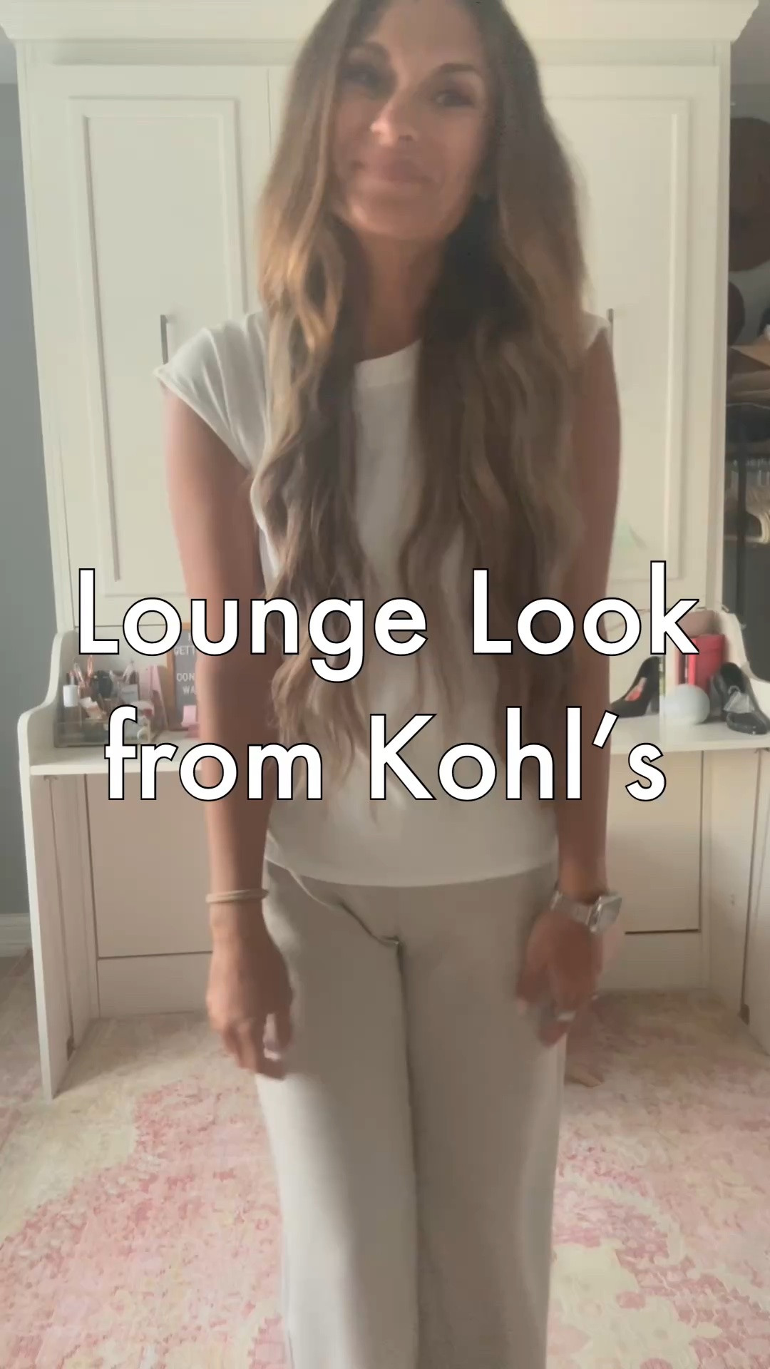Lounge look from @kohls #kohlspartner #kohlsfinds #kohls