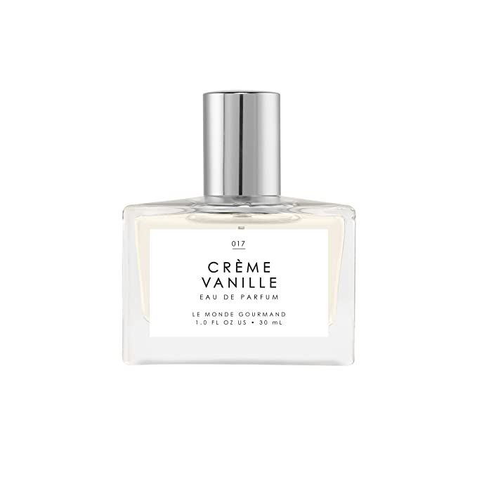 Le Monde Gourmand Crème Vanille Eau de Parfum - 1 fl oz (30 ml) - Vanilla, Floral, Sweet Fragran... | Amazon (US)
