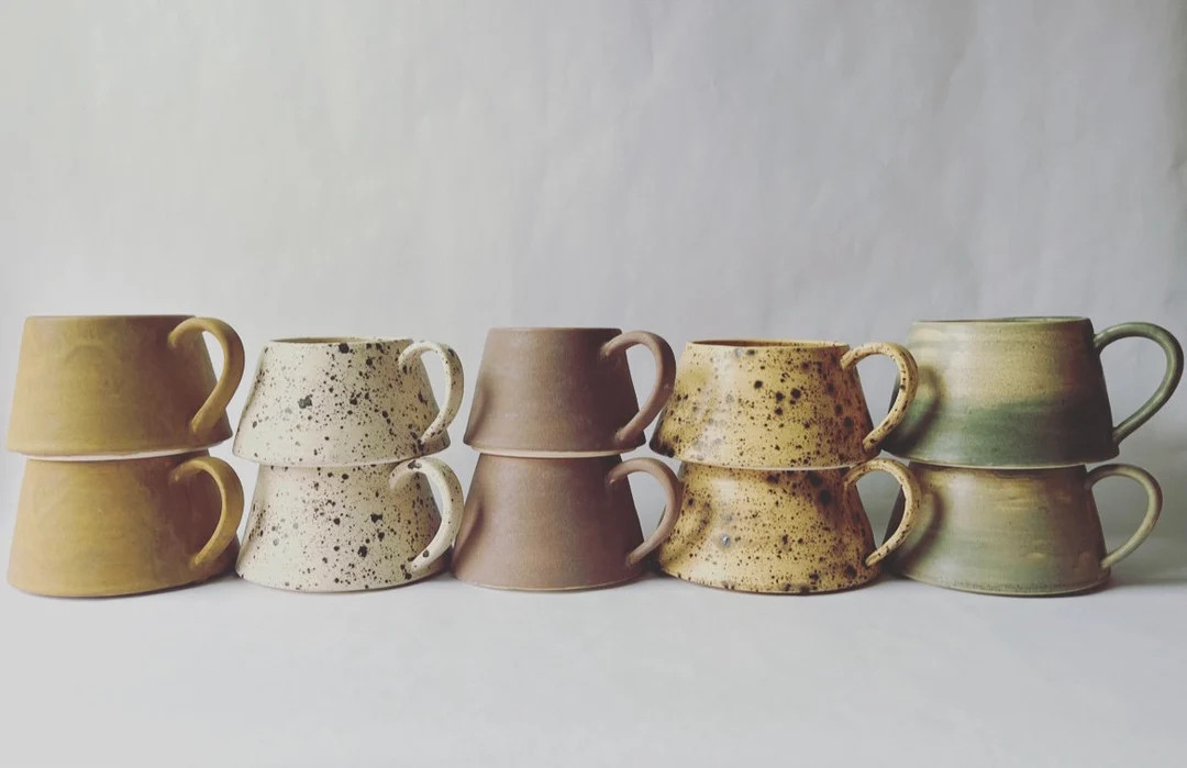 Tipsy Mugs - Etsy | Etsy (US)