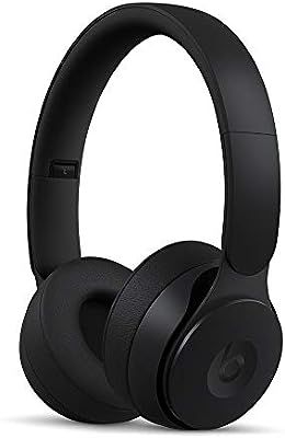 Beats Solo Pro Wireless Noise Cancelling On-Ear Headphones - Apple H1 Headphone Chip, Class 1 Bl... | Amazon (US)