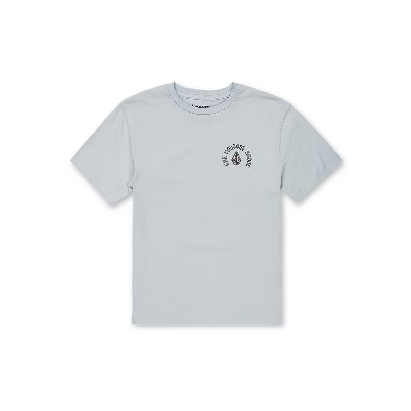 Volcom Toddler Boys Stone Trippin Short Sleeve Tee | Target