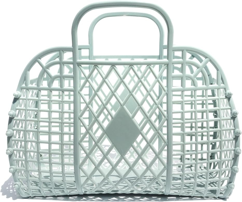 BABANA Toddler Purse - Ideal Gift Baskets, Little Girl Purse, Easter Basket | Amazon (US)