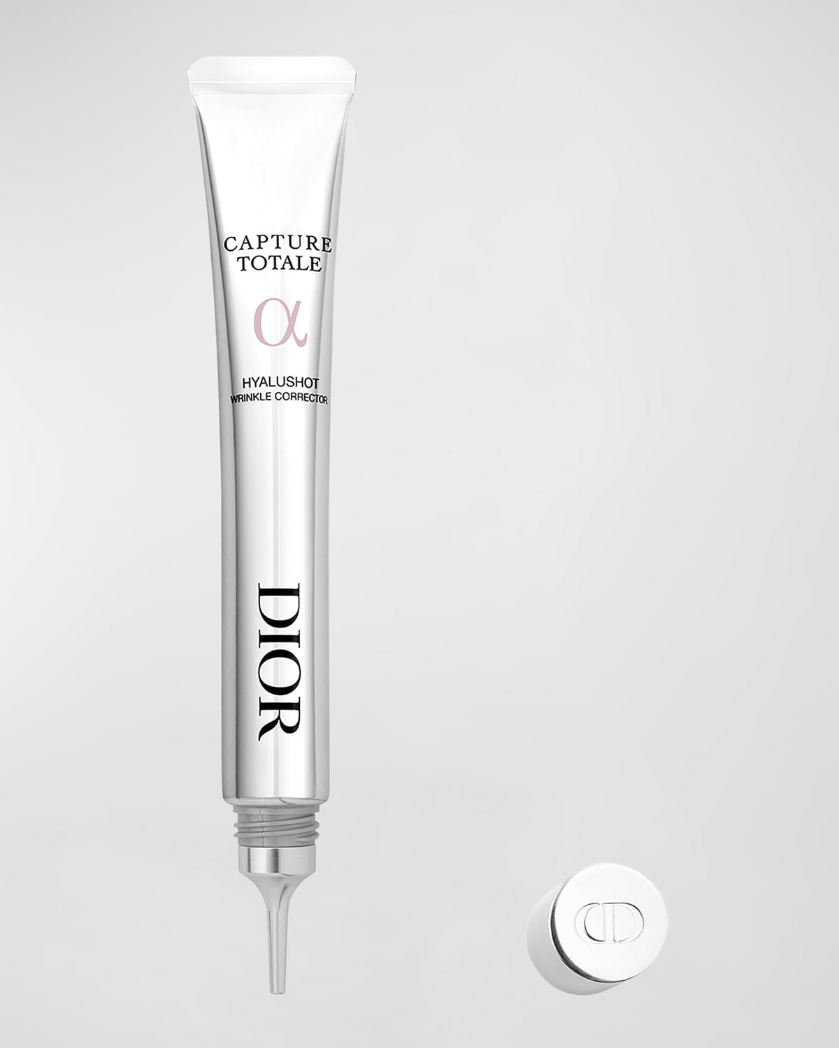 Dior Capture Totale Hyalushot: Wrinkle Corrector with Hyaluronic Acid, 0.5 oz. | Neiman Marcus