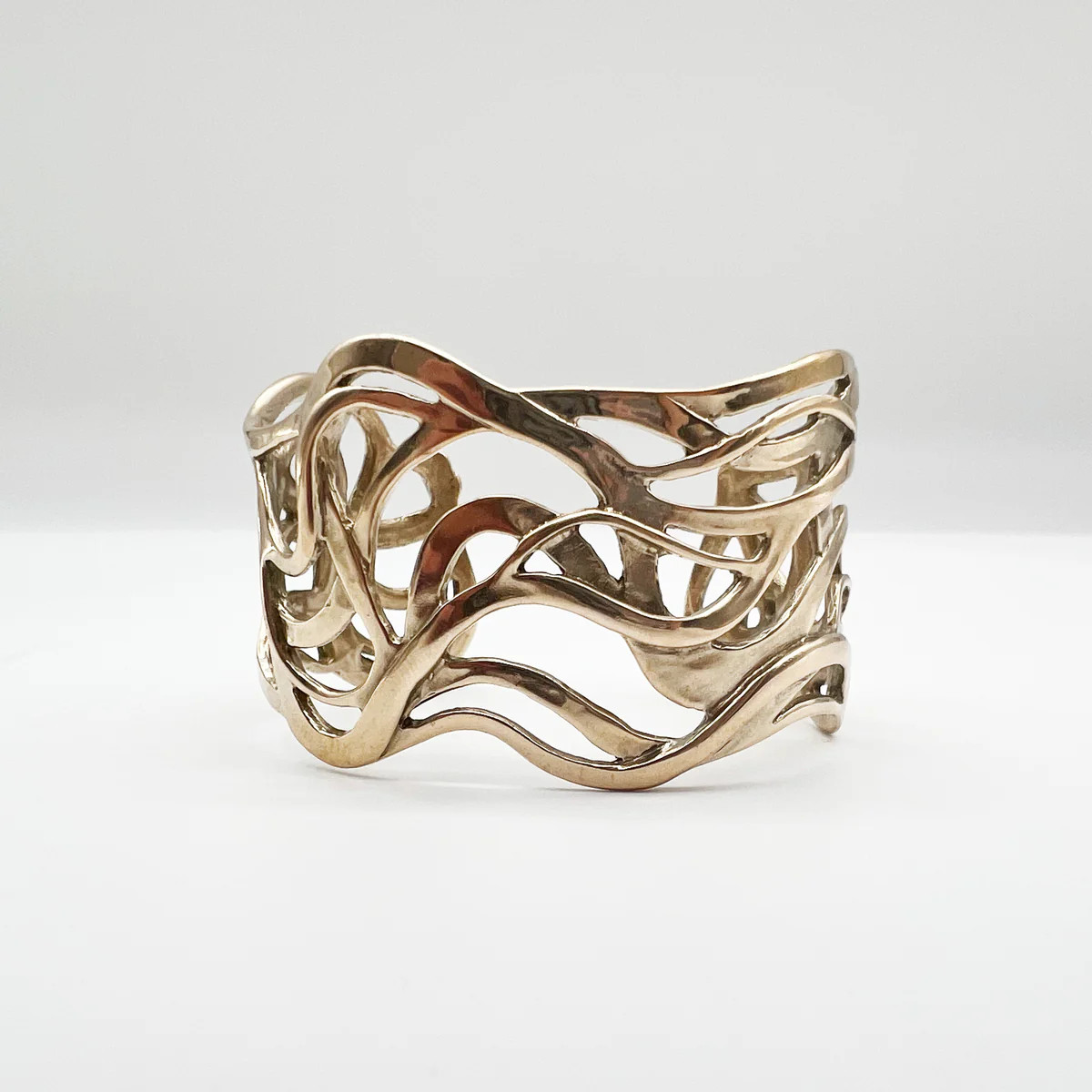 Mimosa Cuff - River | Home Malone