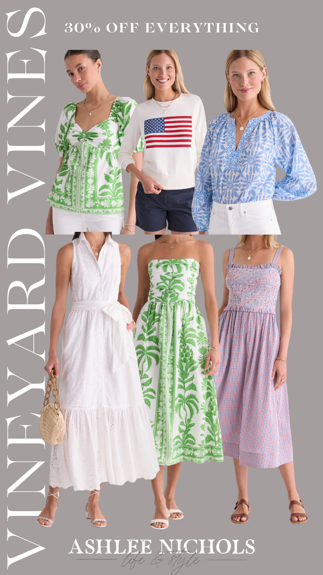 Vineyard vines summer sale! Use code SUMMER for 30% off 

 #LTKSeasonal #LTKSaleAlert