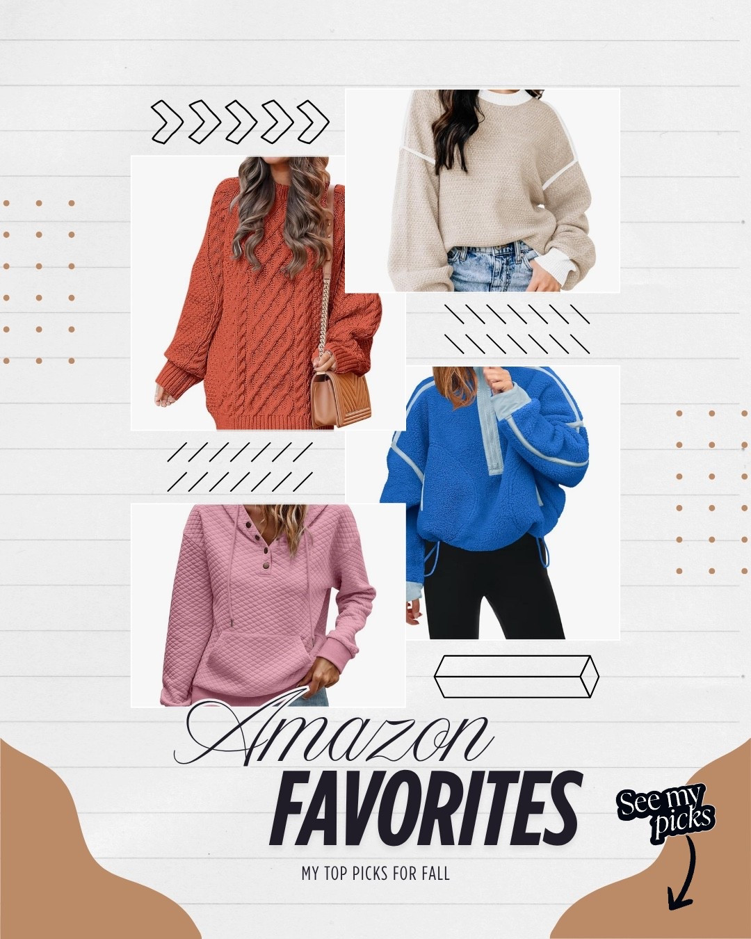 Amazon finds for fall! 

#LTKFindsUnder100 #LTKFindsUnder50 #LTKSeasonal