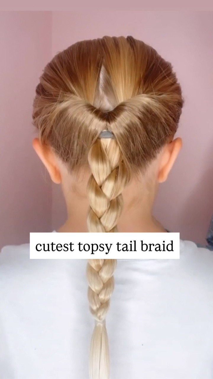 CUTE HAIRSTYLE FOR SCHOOL 🩷 Here’s a cute and pretty hairstyle to create for school or any occasion! I’m also sharing my favorite hair products with you, too!

#LTKBeauty