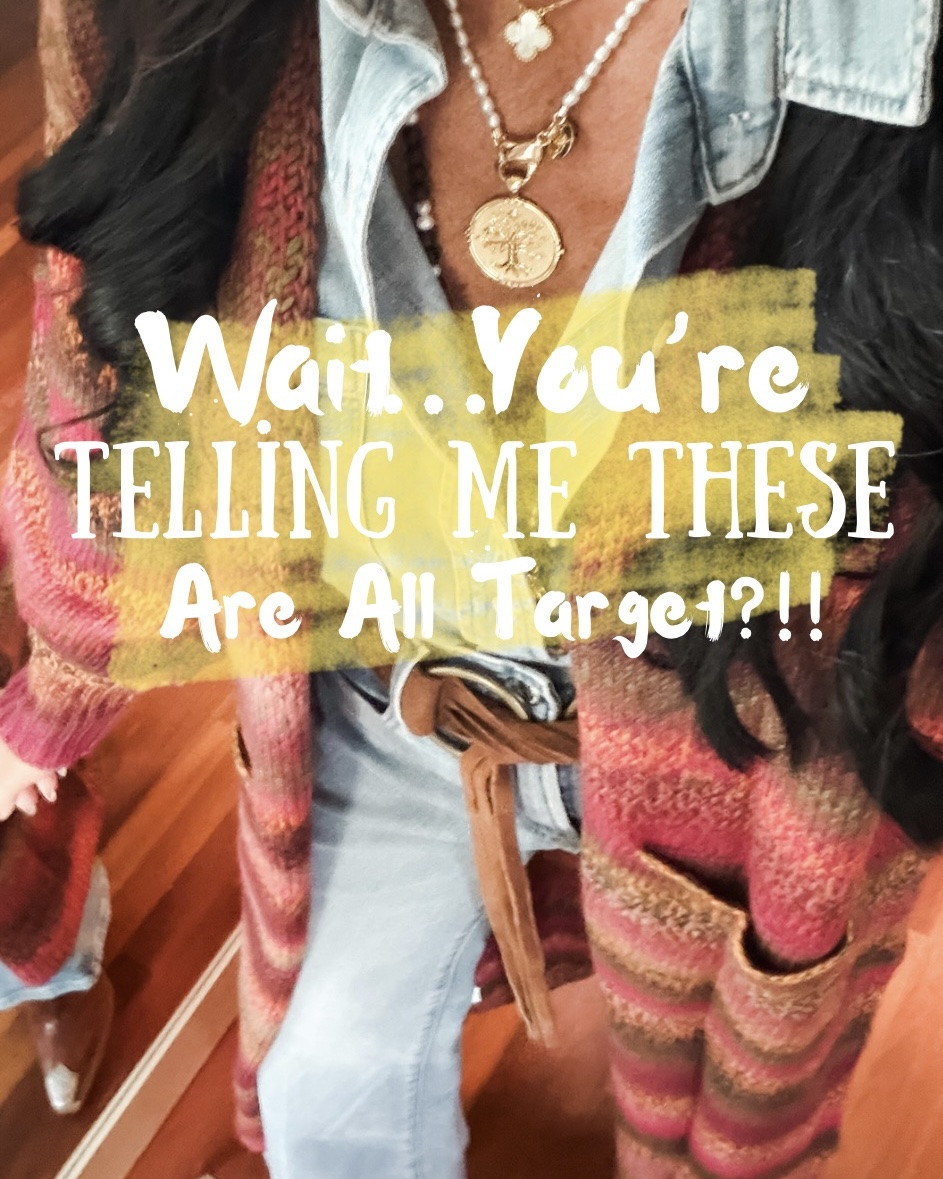 @target really is THAT girl

#LTKootd #LTKSeasonal #LTKSaleAlert