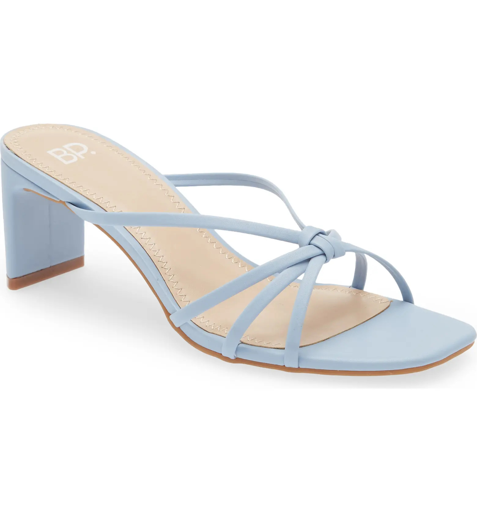 Karsyn Strappy Slide Sandal | Nordstrom