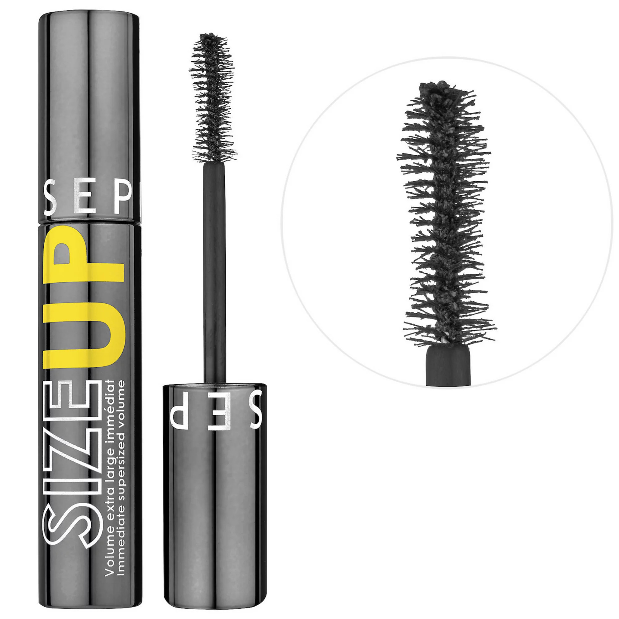 SEPHORA COLLECTION Size Up Volumizing Mascara | Kohl's