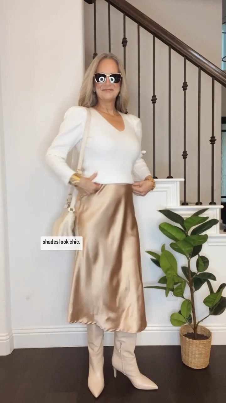 Winter white inspo!
Pair shades of white for a chic and sophisticated winter white look.

Over 40 fashion/ affordable style / elevated chic / effortless style / fall fashion / fall style / casual chic / style over 50/ Amazon fashion:

#LTKover40 #LTKfindsunder50 #LTKstyletip