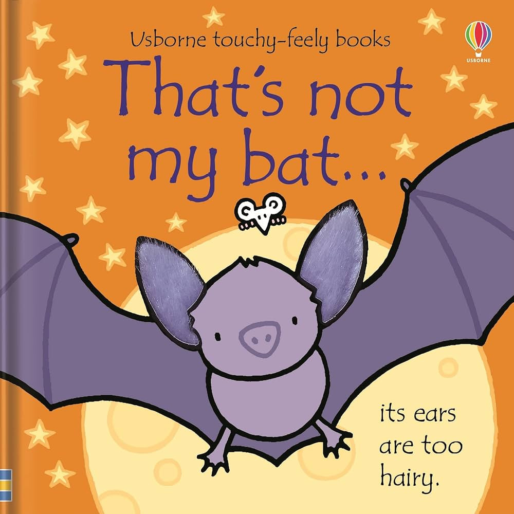 That's not my bat...: A Halloween Book for Kids 1 | Amazon (UK)