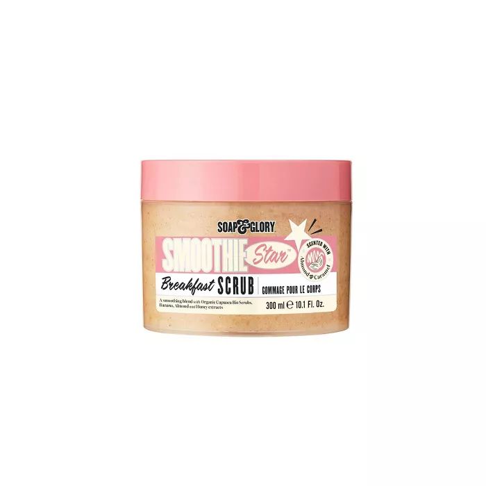 Soap & Glory Smoothie Star Breakfast Scrub - 10.1oz | Target