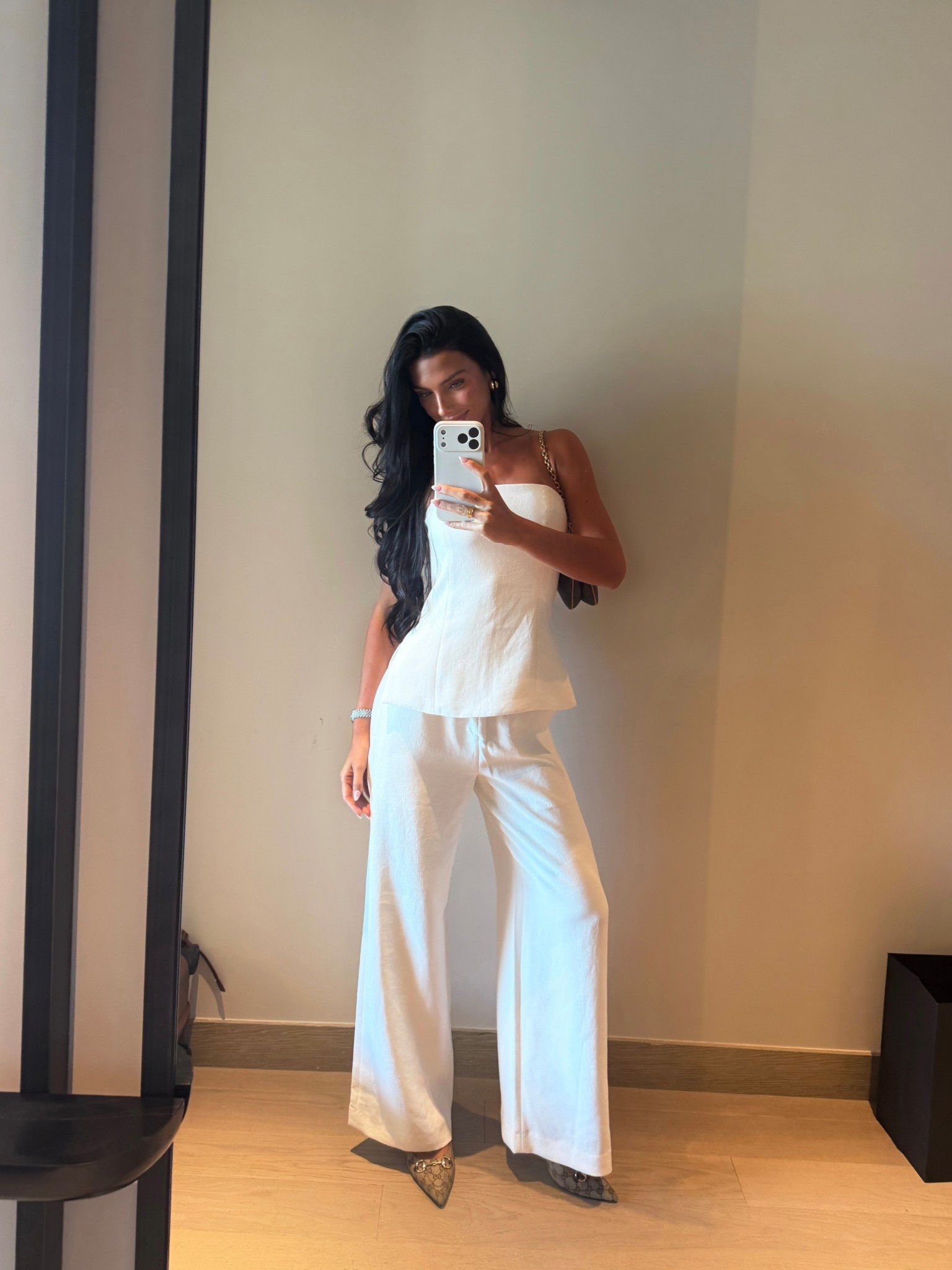 Wedding dress shopping OOTD!! 💍 

#LTKgrwm #LTKootd #LTKWedding